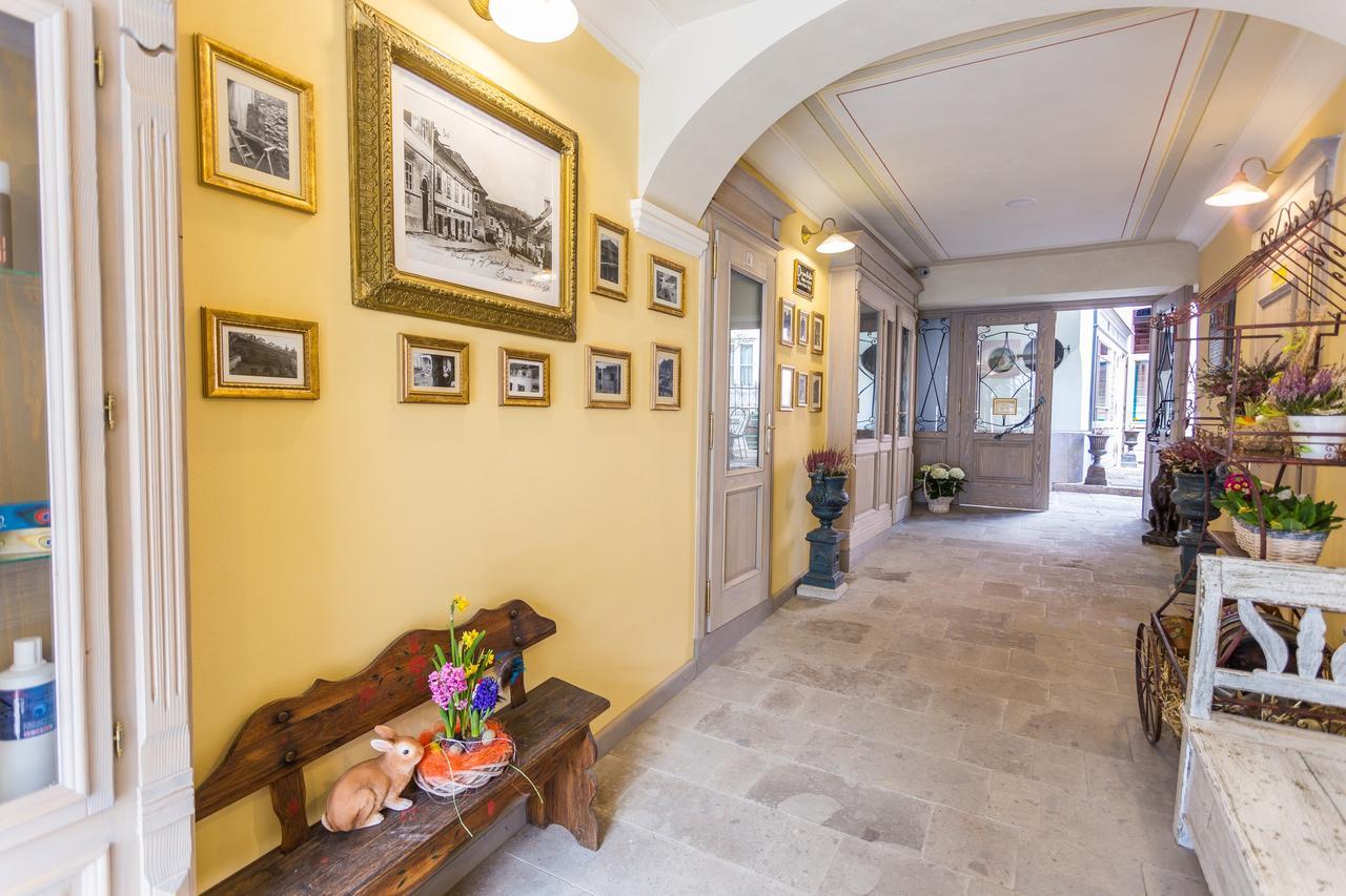 شقة Dom Berg Banská Štiavnica المظهر الخارجي الصورة
